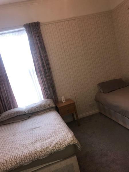 Hamilton House Bed and Breakfast Southsea Exteriör bild