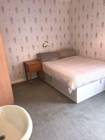 Hamilton House Bed and Breakfast Southsea Exteriör bild